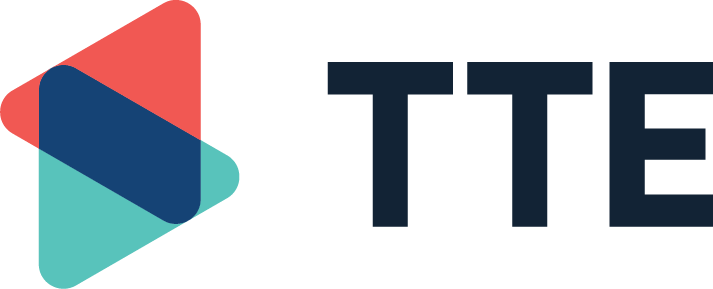 TTE logo